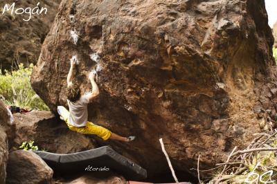 Octavio in "Atorado"