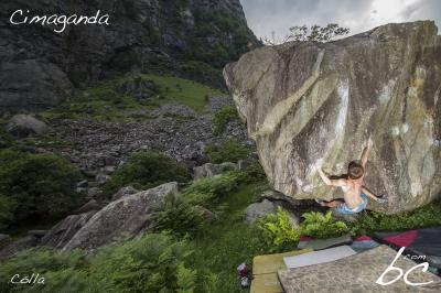 Barna in "Colla" (1)