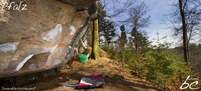 Ixi in "Damoklesschwert"