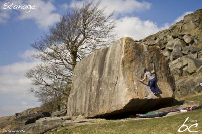 AndrÃ© in "Deliverance" (1)