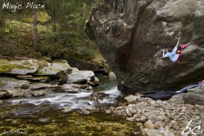 Karo in "Drischiebl" (1)