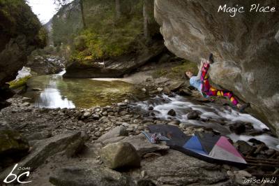 Karo in "Drischiebl" (2)