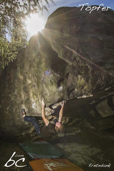 Christian in "Erntedank" (1)