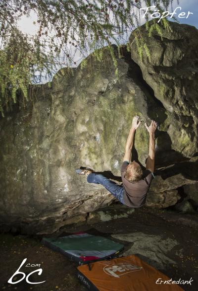 Christian in "Erntedank" (2)