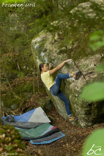 Tini in "Hitzewelle"