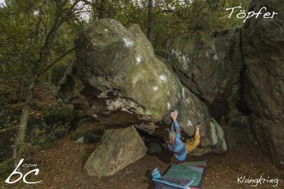 Theo in "Klangkrieg"