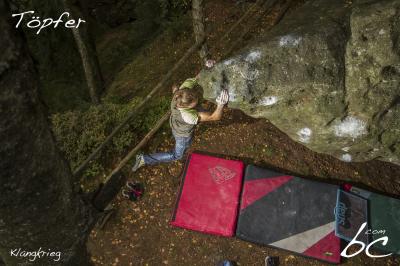 Lars in "Klangkrieg"