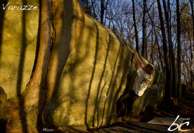 Ixi working on "Muuu"