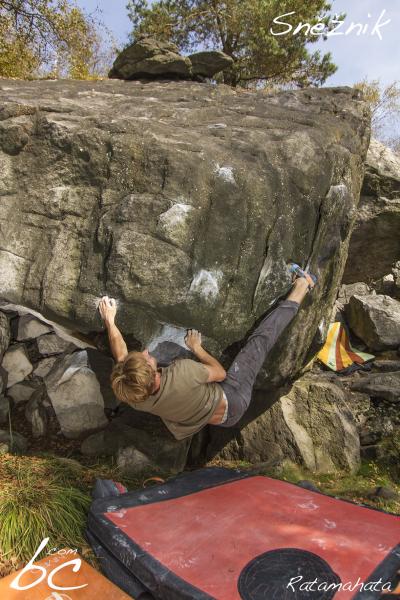 Andre in "Ratamahata"