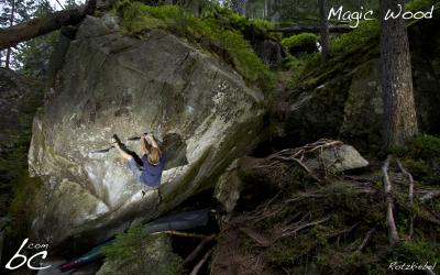 Georg in "Rotzkiebel"