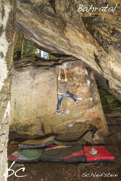 Lars in "Schleifstein"