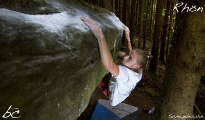 Flori in "Schwebebahn"