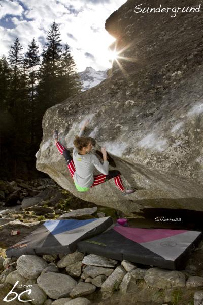 Karo in "Silberross" (2)