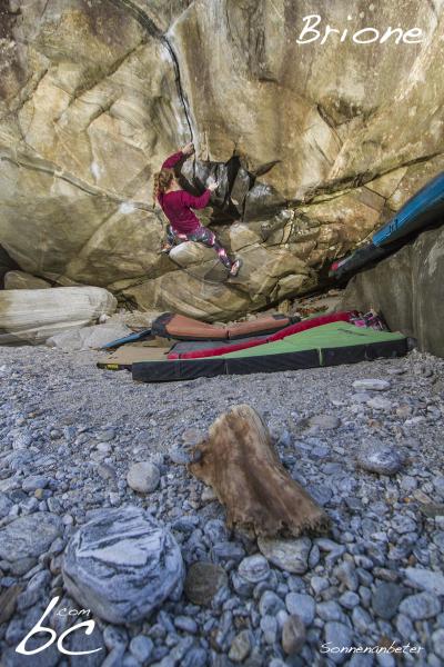 Karo in "Sonnenanbeter" (1)