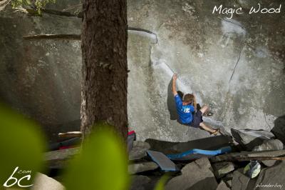 Matze in "Wonderboy"